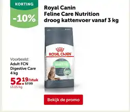 AVEVE Adult FCN Digestive Care 4 kg aanbieding