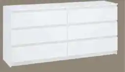 Jysk Tange Commode aanbieding