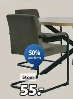 Jysk Espe Stoel aanbieding