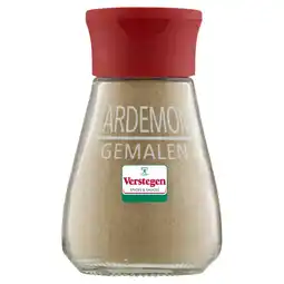 Albert Heijn Verstegen Kardemom gemalen aanbieding