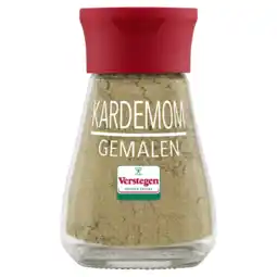 Albert Heijn Verstegen Kardemom gemalen aanbieding