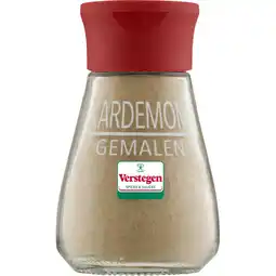 Albert Heijn Verstegen Kardemom gemalen aanbieding