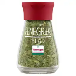Albert Heijn Verstegen Fenegriekblad aanbieding