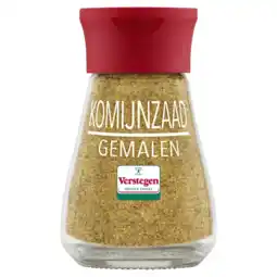 Albert Heijn Verstegen Komijnzaad gemalen aanbieding