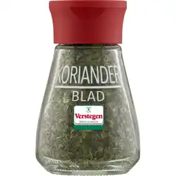 Albert Heijn Verstegen Korianderblad aanbieding