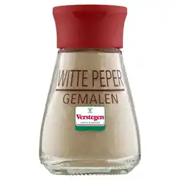 Albert Heijn Verstegen Witte peper gemalen aanbieding