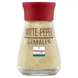 Albert Heijn Verstegen Witte peper gemalen aanbieding