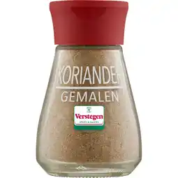 Albert Heijn Verstegen Strooier koriander gemalen aanbieding