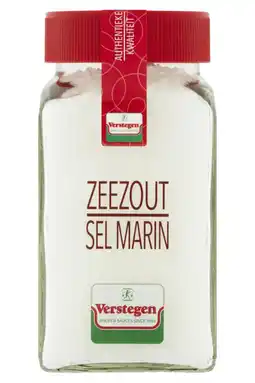 Albert Heijn Verstegen Zeezout grof aanbieding