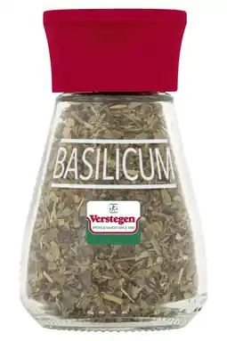 Albert Heijn Verstegen Basilicum aanbieding