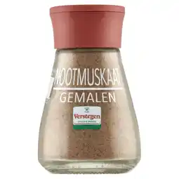 Albert Heijn Verstegen Nootmuskaat gemalen aanbieding