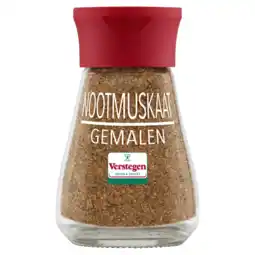 Albert Heijn Verstegen Nootmuskaat gemalen aanbieding
