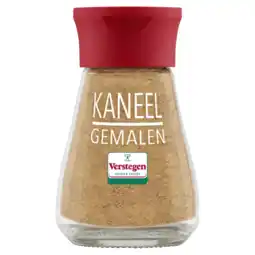 Albert Heijn Verstegen Kaneel gemalen aanbieding