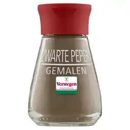 Albert Heijn Verstegen Zwarte peper gemalen aanbieding