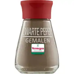 Albert Heijn Verstegen Zwarte peper gemalen aanbieding