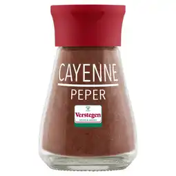Albert Heijn Verstegen Cayennepeper aanbieding