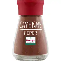 Albert Heijn Verstegen Cayennepeper aanbieding