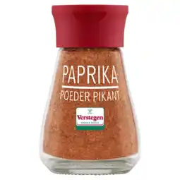 Albert Heijn Verstegen Paprikapoeder pikant aanbieding