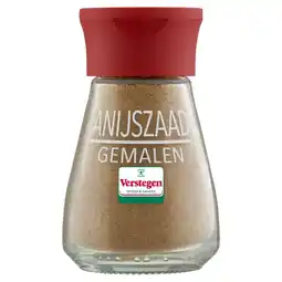 Albert Heijn Verstegen Anijszaad gemalen aanbieding