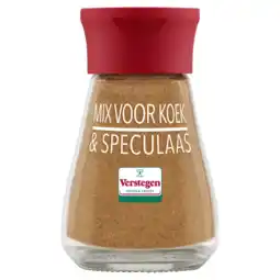 Albert Heijn Verstegen Mix voor koek & speculaas aanbieding