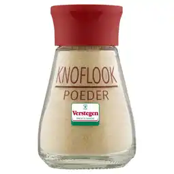 Albert Heijn Verstegen Knoflook poeder aanbieding