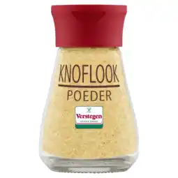 Albert Heijn Verstegen Knoflook poeder aanbieding