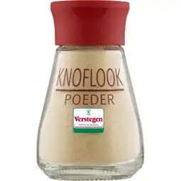 Albert Heijn Verstegen Knoflook poeder aanbieding
