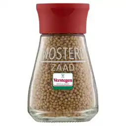 Albert Heijn Verstegen Mosterdzaad aanbieding