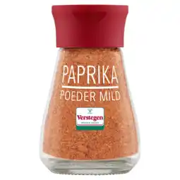Albert Heijn Verstegen Paprikapoeder mild aanbieding