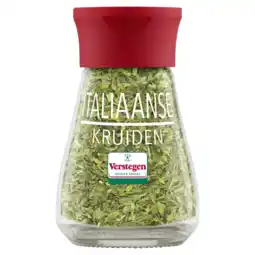 Albert Heijn Verstegen Italiaanse kruiden aanbieding