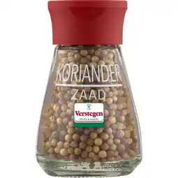 Albert Heijn Verstegen Korianderzaad aanbieding