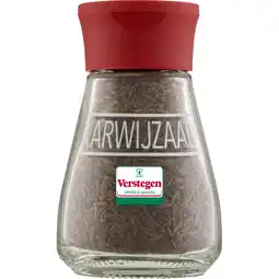 Albert Heijn Verstegen Karwijzaad aanbieding