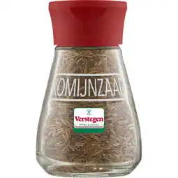 Albert Heijn Verstegen Komijnzaad aanbieding