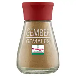 Albert Heijn Verstegen Gember gemalen aanbieding