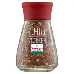 Albert Heijn Verstegen Chili vlokken aanbieding