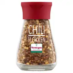 Albert Heijn Verstegen Chili vlokken aanbieding