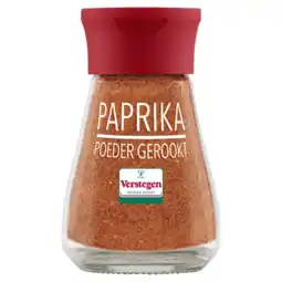 Albert Heijn Verstegen Paprika gerookt aanbieding