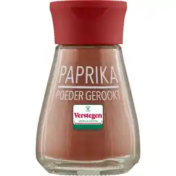 Albert Heijn Verstegen Paprika gerookt aanbieding