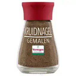 Albert Heijn Verstegen Kruidnagel gemalen aanbieding
