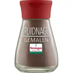 Albert Heijn Verstegen Kruidnagel gemalen aanbieding