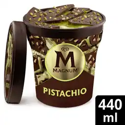 Albert Heijn Magnum Pistache pint aanbieding
