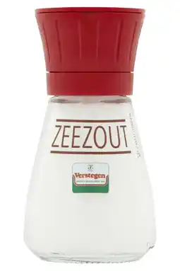Albert Heijn Verstegen Zeezout aanbieding