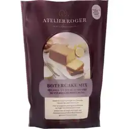 Albert Heijn Atelier Roger Botercake mix bel aanbieding