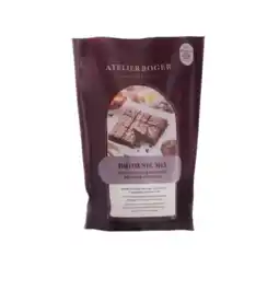 Albert Heijn Atelier Roger Brownie mix bel aanbieding