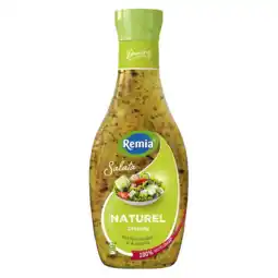 Albert Heijn Remia Salata dressing naturel aanbieding
