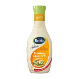 Albert Heijn Remia Salata honing mosterd dressing aanbieding
