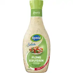 Albert Heijn Remia Salata fijne kruiden dressing aanbieding