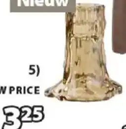 Jysk Otto kandelaar aanbieding