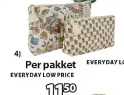 Jysk Svalsta toiletzak aanbieding