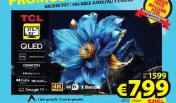 ElectroStock TCL 85P7K aanbieding